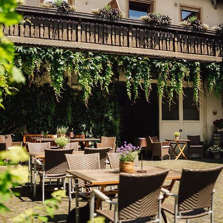 Weingut Und Gaestehaus Holger Alt Monzingen Exterior photo
